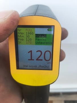 фото thumb №15, Двері передні праві peugeot 308 t7 рестайлінг 2011-2013 оригінал лак ewpb