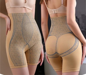S4 КОРРЕКТИРУЮЩИЕ ШОРТЫ ДЛЯ ПОХУДЕНИЯ L/XXL