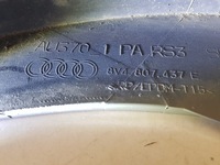 фото thumb №10, Бампер перед передний audi rs3 8v 8v0 lift 17-20 8v4807437e цвет ly7c