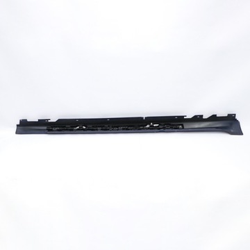 фото thumb №13, Bmw g30 f90 m5 порог планка пороговая левая mediterranean синий синий - c10