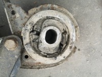 фото thumb №6, Подрамник подрамник балка перед audi a6 c6 3.2 fsi