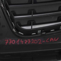 фото thumb №12, Renault trafic ii решётка радиатора решётка радиатора casa white - d31