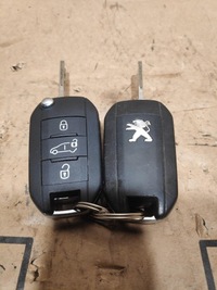 фото thumb №5, Замок зажигания ключи peugeot expert iii 9809825177