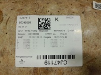 фото thumb №7, Bmw 7 g11 g12 lci оббивка обшивка двері перед правий шкіра eu nasw