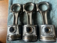 фото thumb №1, Fiat iveco 2.3 f1afl411b поршень шатунов