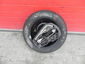 VW POLO 6C 17r 1.4 TDI ЗАПАСНОЕ КОЛЕСО 185/60/15