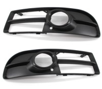 фото thumb №1, Решётка бампера audi a4 b7 04-08 s-line комплект