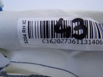 фото thumb №13, Mercedes c-klasa w204 рестайлінг air bag шторка права