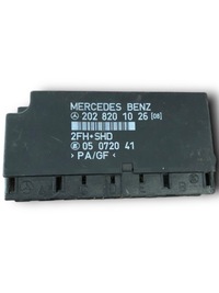 фото thumb №1, Mercedes c w202 модуль реле a2028201026