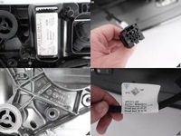 фото thumb №10, Porsche cayenne 9y3 купе механизм+ спойлер спойлер