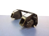 фото thumb №5, Jaguar xf x250 ґрати панель обдув повітря