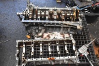 фото thumb №12, Блок dół двигателя wał n52b30af bmw e60 e61 3.0i 258 km 03-07