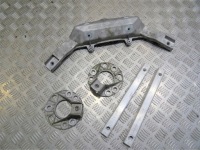 Купити Mercedes gl x166 кронштейн розпірка a1666200315, фото thumb