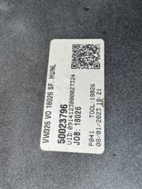 фото thumb №11, Бампер перед vw tiguan ii 2 5na 16-