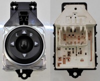 фото thumb №1, Hyundai i30 ii 13 r перемикач дзеркал перед eu