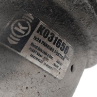 фото thumb №8, Супорт задня лівий правий iveco eurocargo k031656