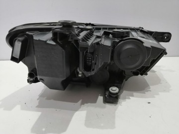 фото thumb №10, Лампа левая передняя vw passat b8 рестайлинг led