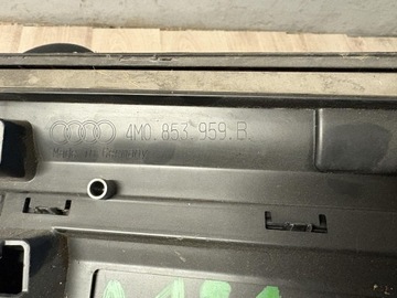 фото thumb №11, Audi q7 ii 4m0 планка дверь левый перед 4m0853959b