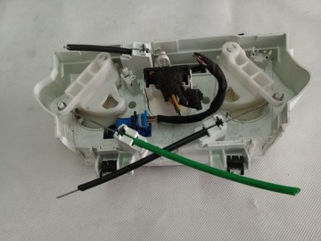 LANCIA YPSILON 2012 PANEL NAWIEWU KLIMATYZACJI 5N8500070 EUROPA