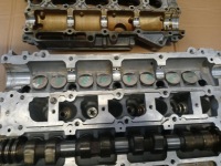 Головка двигуна 31401130aa b4204t27 2.0 t6 volvo v90 2020 в Україні, фото thumb