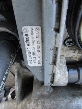 фото thumb №15, Двигун комплектний mercedes ml w210 s-klasa 4.3 v8 113.941