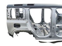 фото thumb №12, Комплектная кузов land rover defender ii l663 lak: indus серебряный 19-