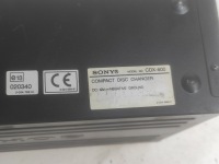 фото thumb №6, Чейнджер дисків cd sony cdx-600