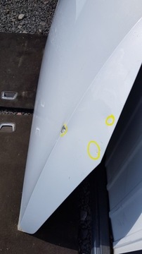 фото thumb №8, Vw golf 7 vii 5g капот кришка двигуна гарна