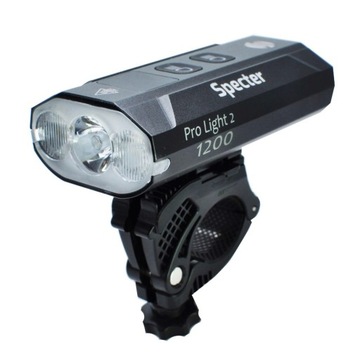 Велосипедное освещение Spectre ProLight2 1200lm 3 светодиодные лампы велосипедный фонарь