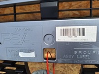 фото thumb №16, Бампер перед 9840131477 opel grandland x 21-