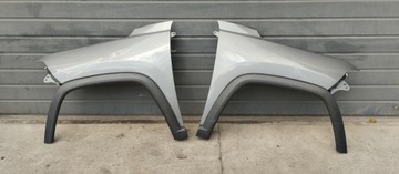 фото thumb №1, Крило лівий переднє перед jeep commander ii 23r планка крила ліва