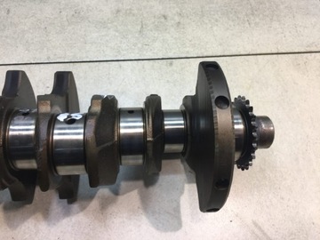 фото thumb №8, Wał коленчатый laguna ii 2.0 16v f4k