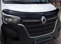 фото thumb №8, Защита капот ветровик renault master 4 iv 2020+