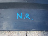 фото thumb №6, Mercedes 204 amg накладка бампера дифузор