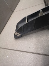 фото thumb №6, Напрямна бампера правий задня vw touareg 7l6807862