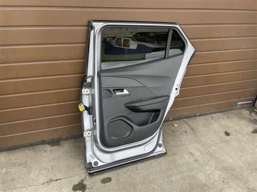 фото thumb №12, Двері задні праві правий зад peugeot 2008 kca ii 19-23r.