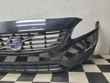 фото thumb №7, Бампер перед переднє v60 2013-2018 452-26 s60 ii