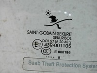 фото thumb №8, Скло двері правий перед saab 9-3 ii lift