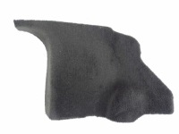 фото thumb №1, Mercedes s w140 захист оббивка поріг правий перед