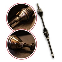 фото thumb №5, Приводной вал правая mazda 6 gj, gl 2.0 автоматическая коробка передач nowa