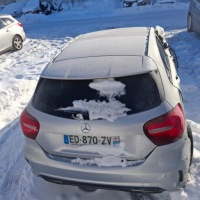 фото thumb №8, Mercedes-benz a-class пабтрубок  водяной 2016 2.2l a2465061635