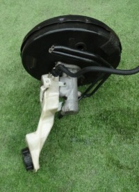 фото thumb №1, Mazda 3 bk i насос тормозная + усилитель тормозов