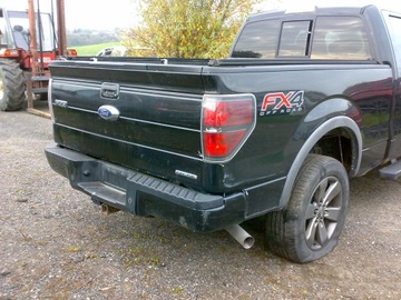 фото thumb №13, Ford f150 f-150 fx4 09 - 14 консоль подушки спідометр  панель радіо вимикач