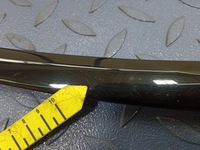 фото thumb №5, Cayenne ii 7p5 молдинг рамка скло правий задня