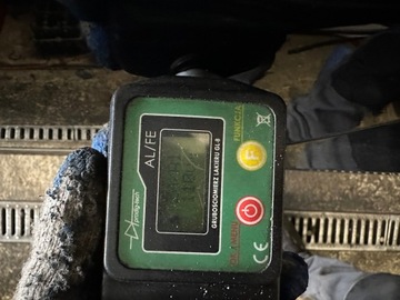 фото thumb №9, Дверь левый зад голый płat audi a8 d3 lz5d lubelskie