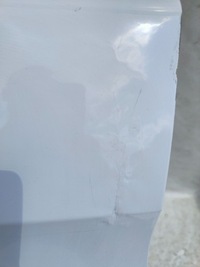 фото thumb №8, Крыло ford transit custom lift 18-21 левый перед