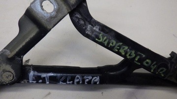 фото thumb №6, Петля амортизатор крышки левый зад skoda superb i sedan 3b5827550g