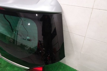 фото thumb №4, Opel zafira c крышка багажника зад задняя 12-