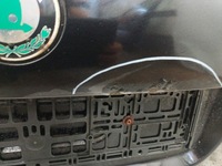 фото thumb №7, Skoda octavia ii рестайлінг універсал кришка багажника 9910