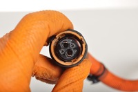 фото thumb №6, Volvo xc60 ii t6 recharge жгут электропроводка шланг кондиционера 30644794